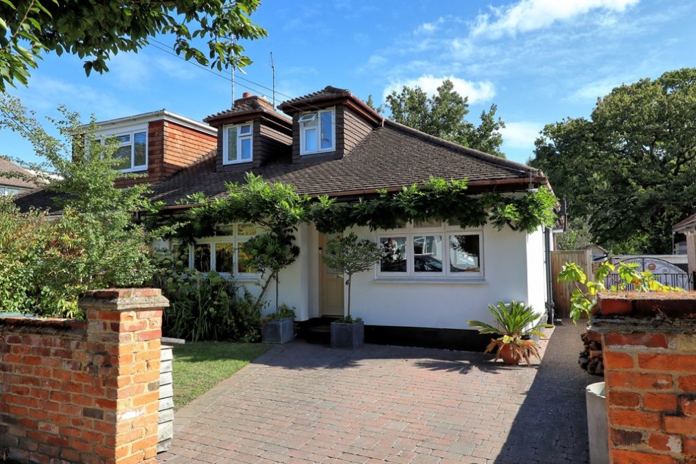 Warren Chase, Thundersley