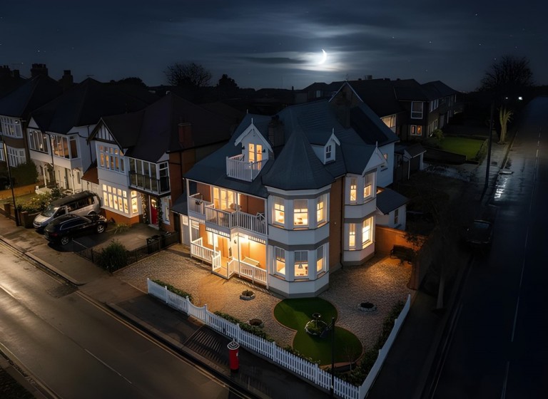 Marine Parade, Leigh On Sea