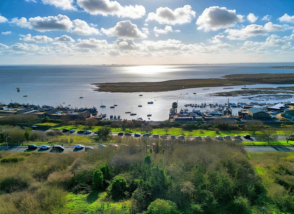 Marine Parade, Leigh On Sea