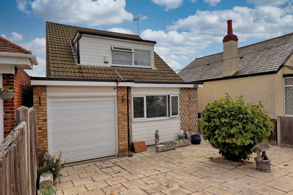 Seymour Road, Hadleigh