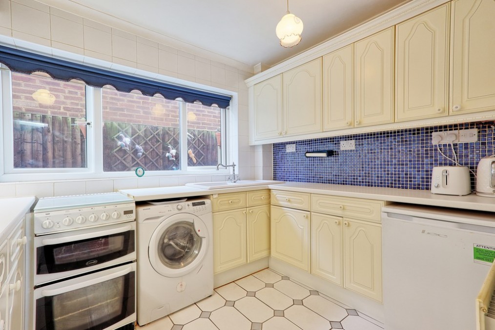 Seymour Road, Hadleigh