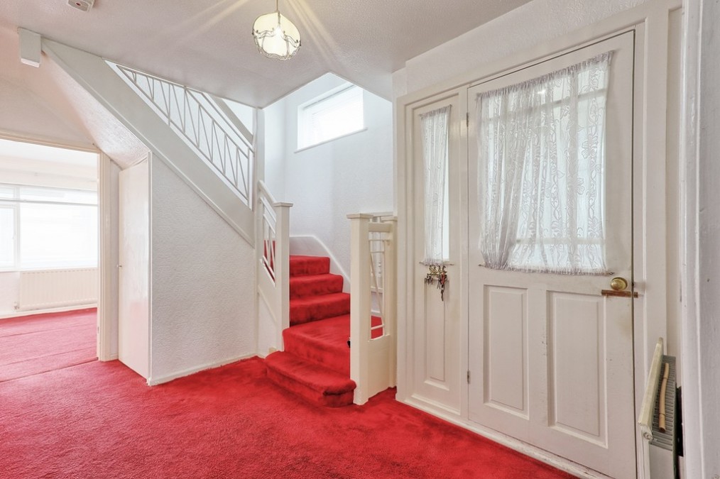 Seymour Road, Hadleigh