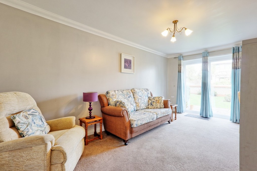 Willow Lodge, Hart Road