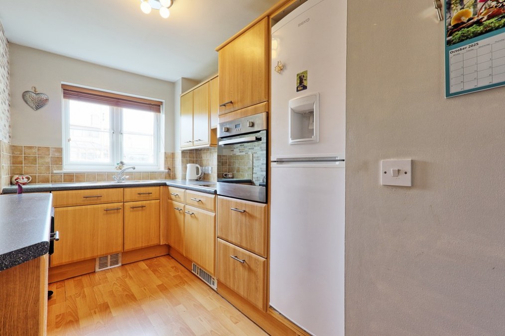 Willow Lodge, Hart Road