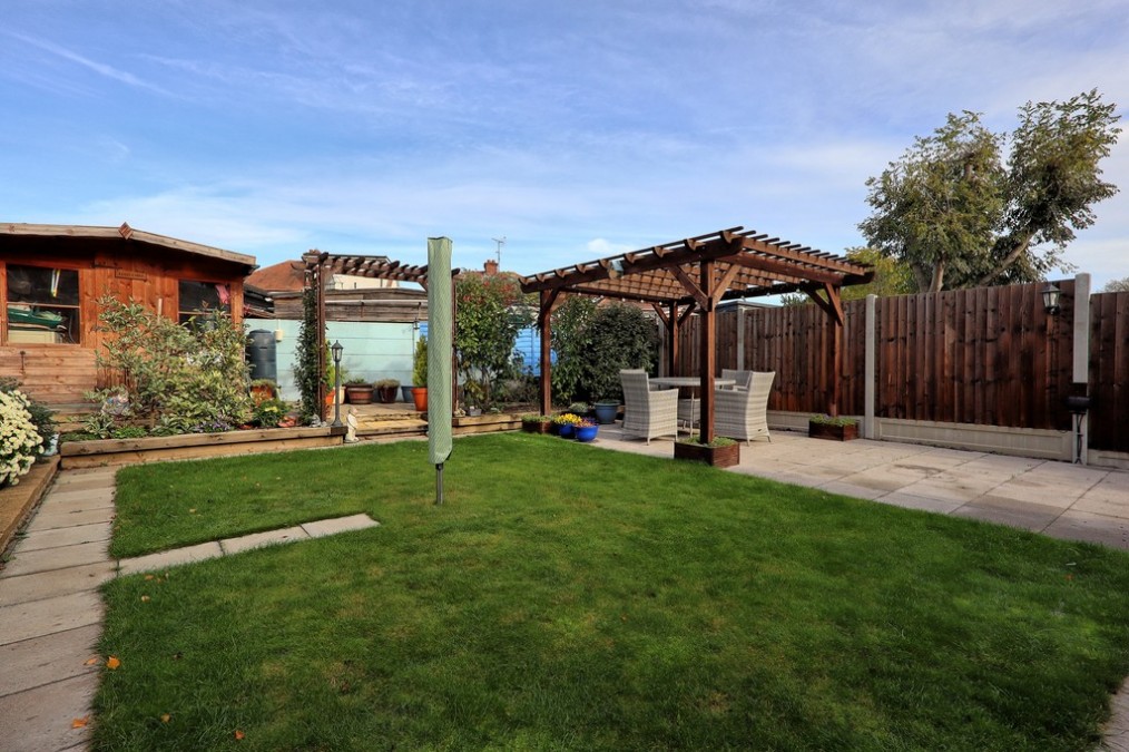 Sunnymede Close, Thundersley