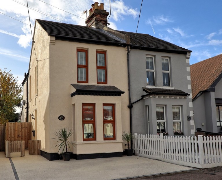 Church Road, Hadleigh