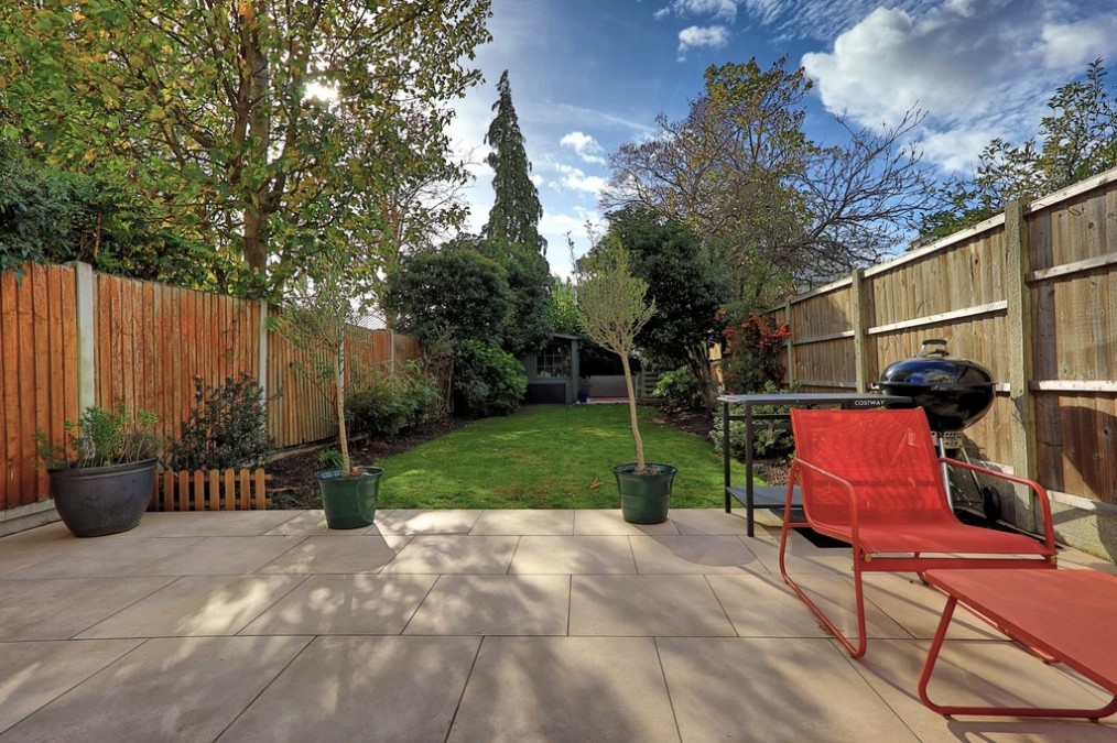 Church Road, Hadleigh