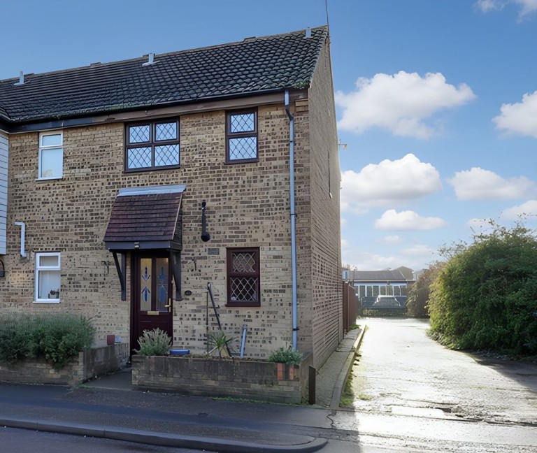 Herongate, Shoeburyness