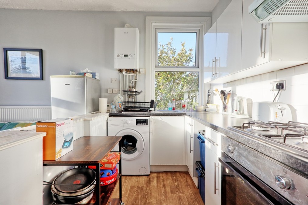 Park Crescent, Westcliff-on-Sea