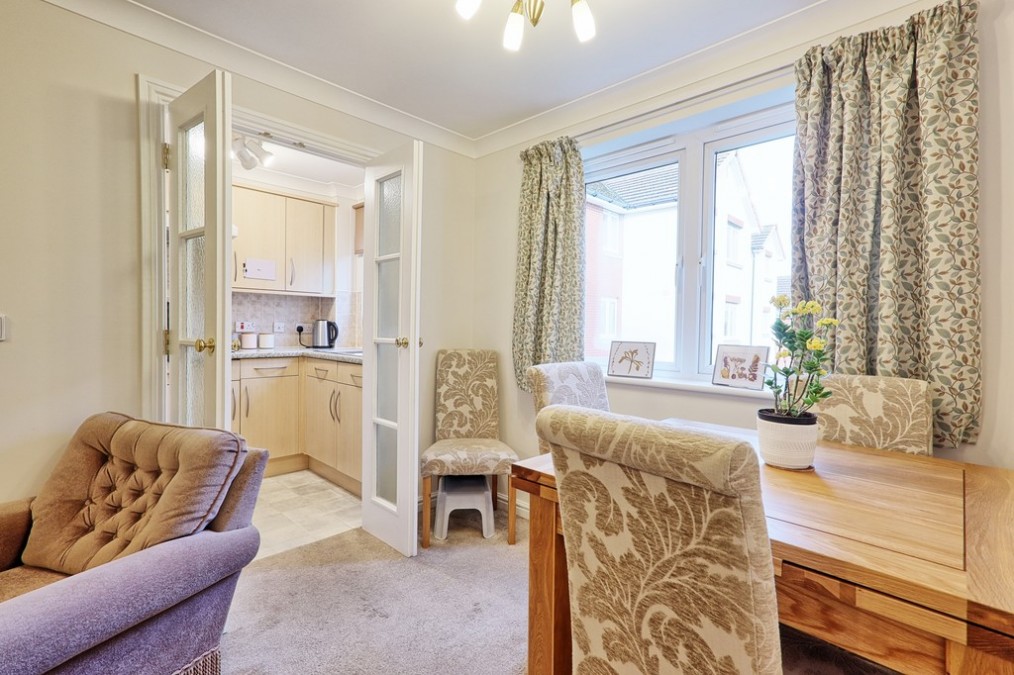 Aragon Court , Hadleigh