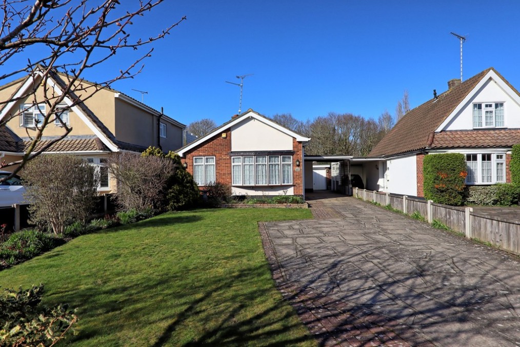 Scrub Lane, Hadleigh