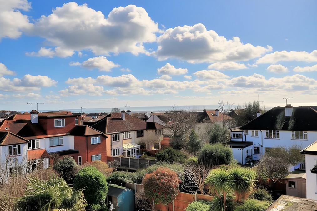 Marine Estate, Leigh On Sea