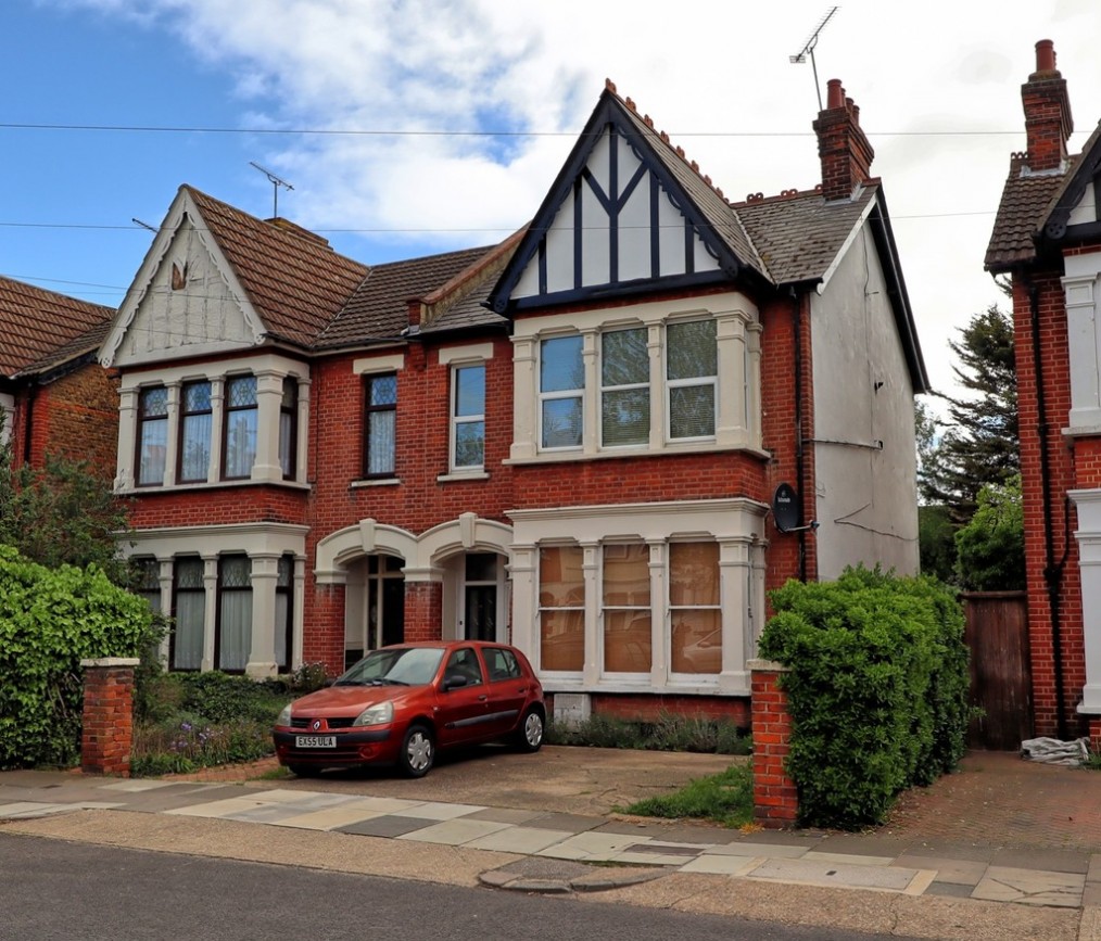 Westcliff-on-Sea
