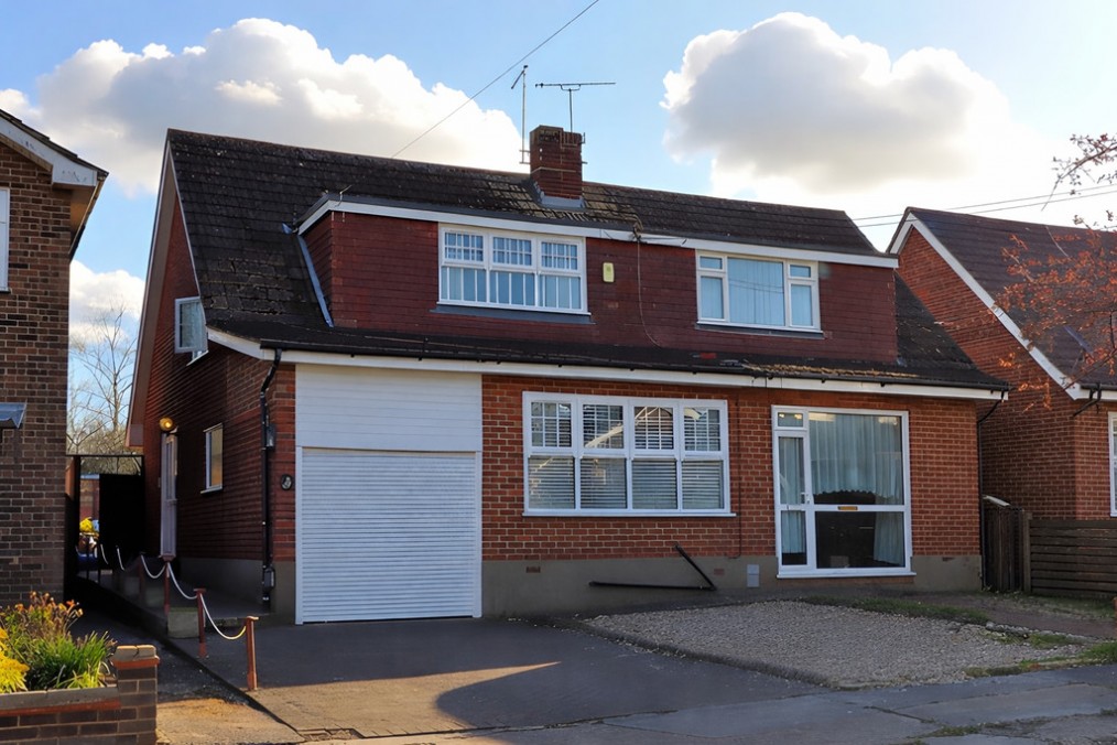 Bouldrewood Road, Benfleet