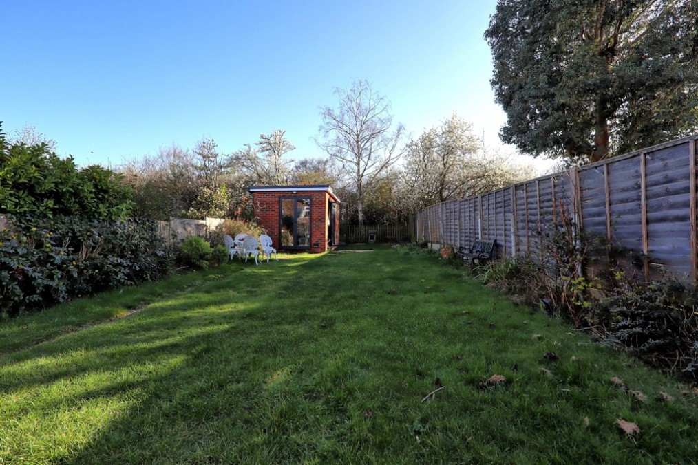 Bouldrewood Road, Benfleet