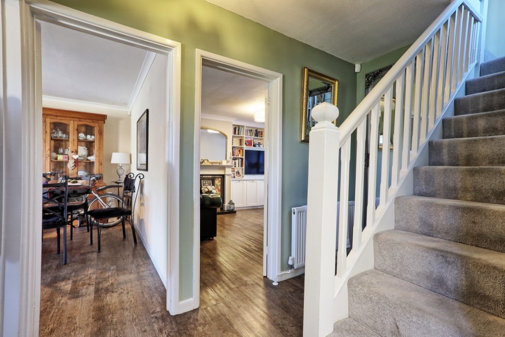 Bouldrewood Road, Benfleet