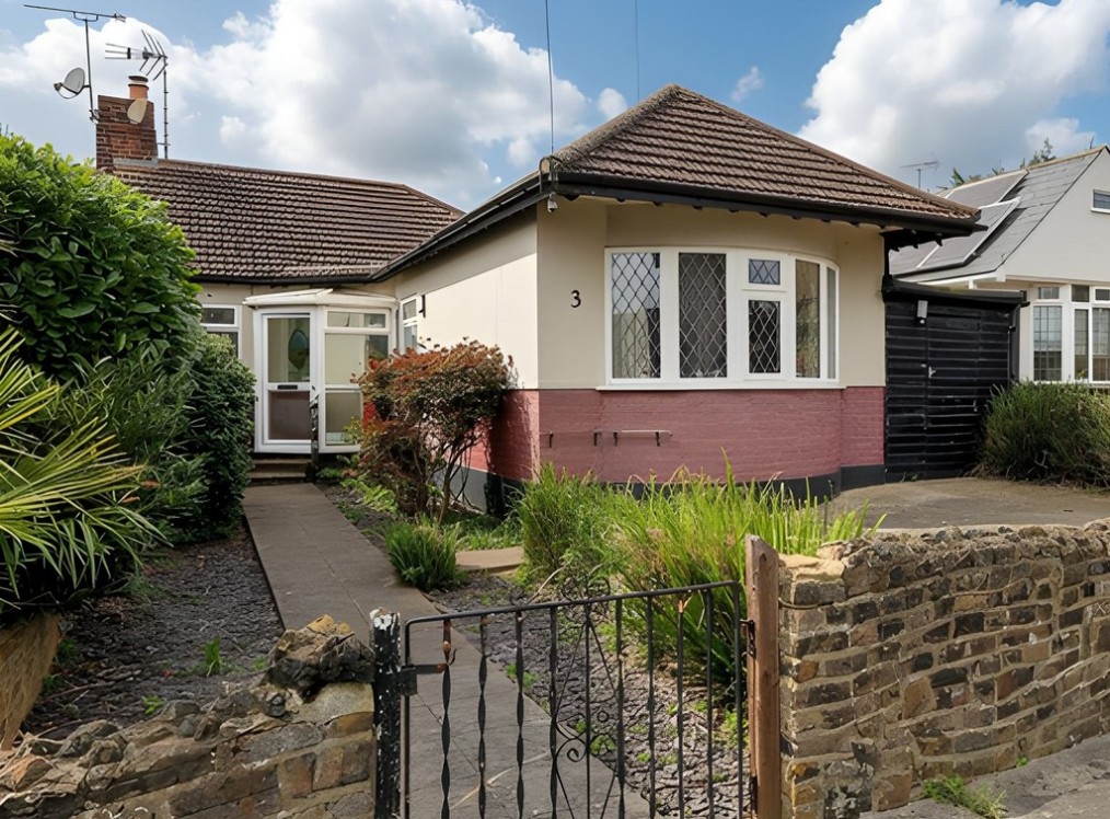 Temple Close, Hadleigh