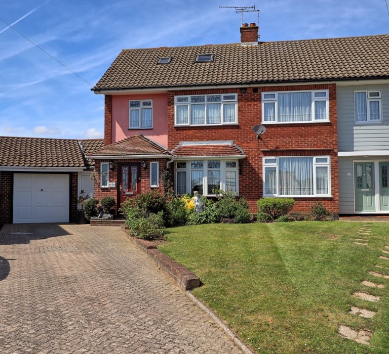 Meadow Close, Thundersley