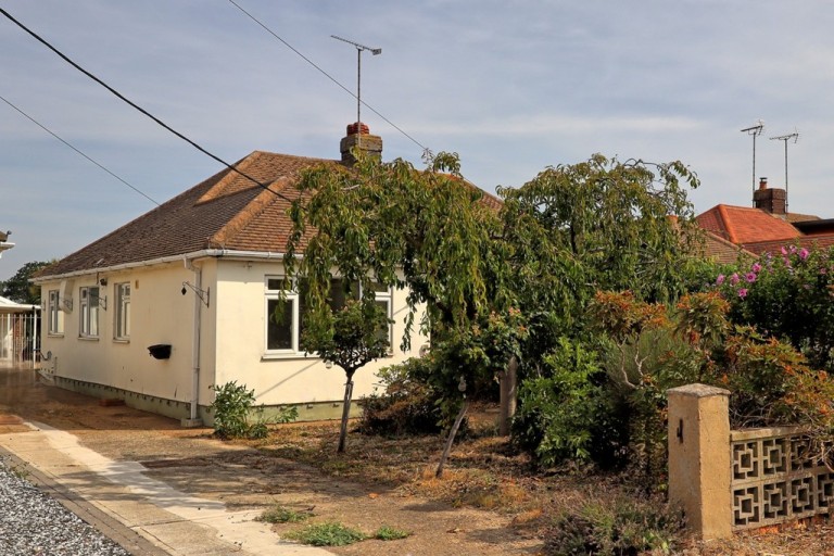 Oxford Road, Rochford