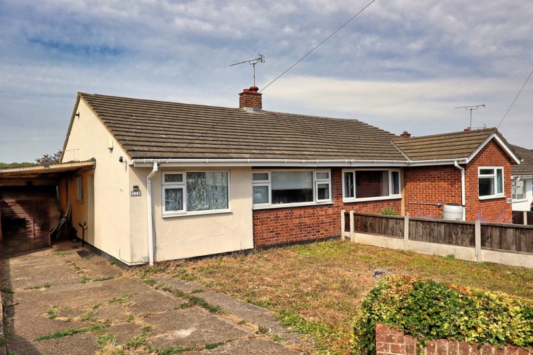 Daws Heath Road