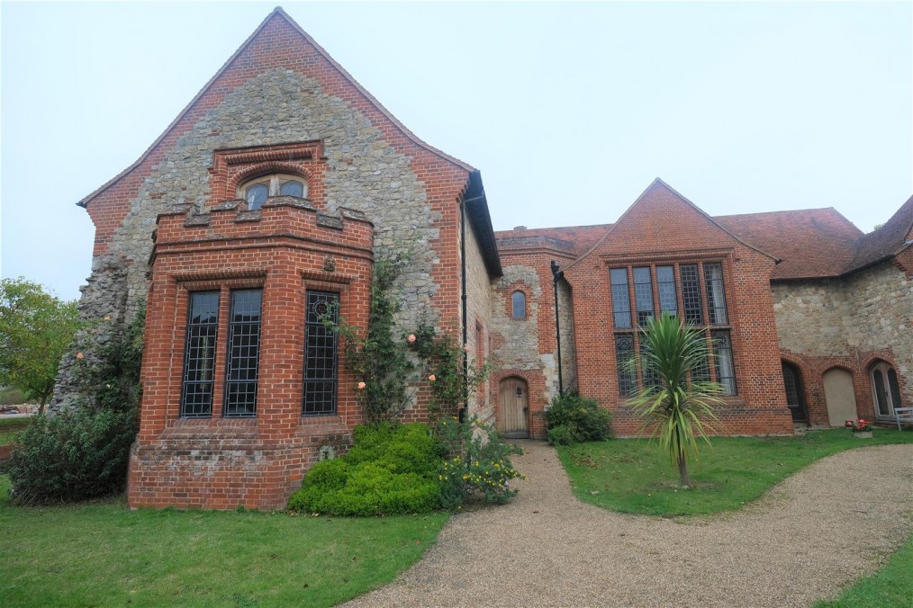 Rochford Hall, Hall Rd, Rochford