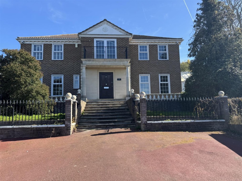 Vicarage Hill, Benfleet
