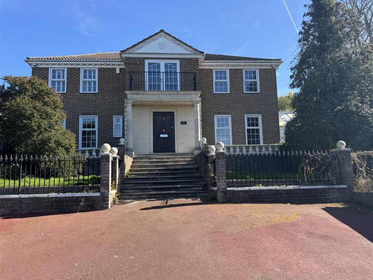 Vicarage Hill, Benfleet