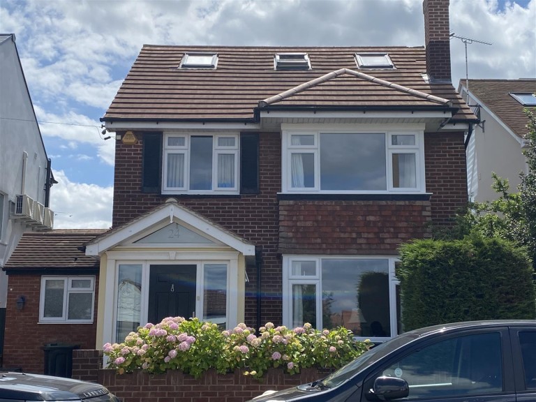 Bridgwater Drive, Westcliff-On-Sea