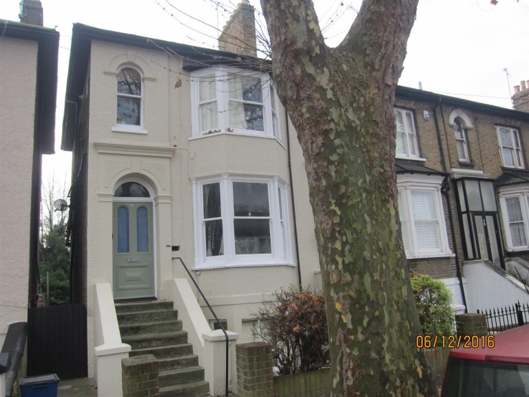 Cambridge Road Southend