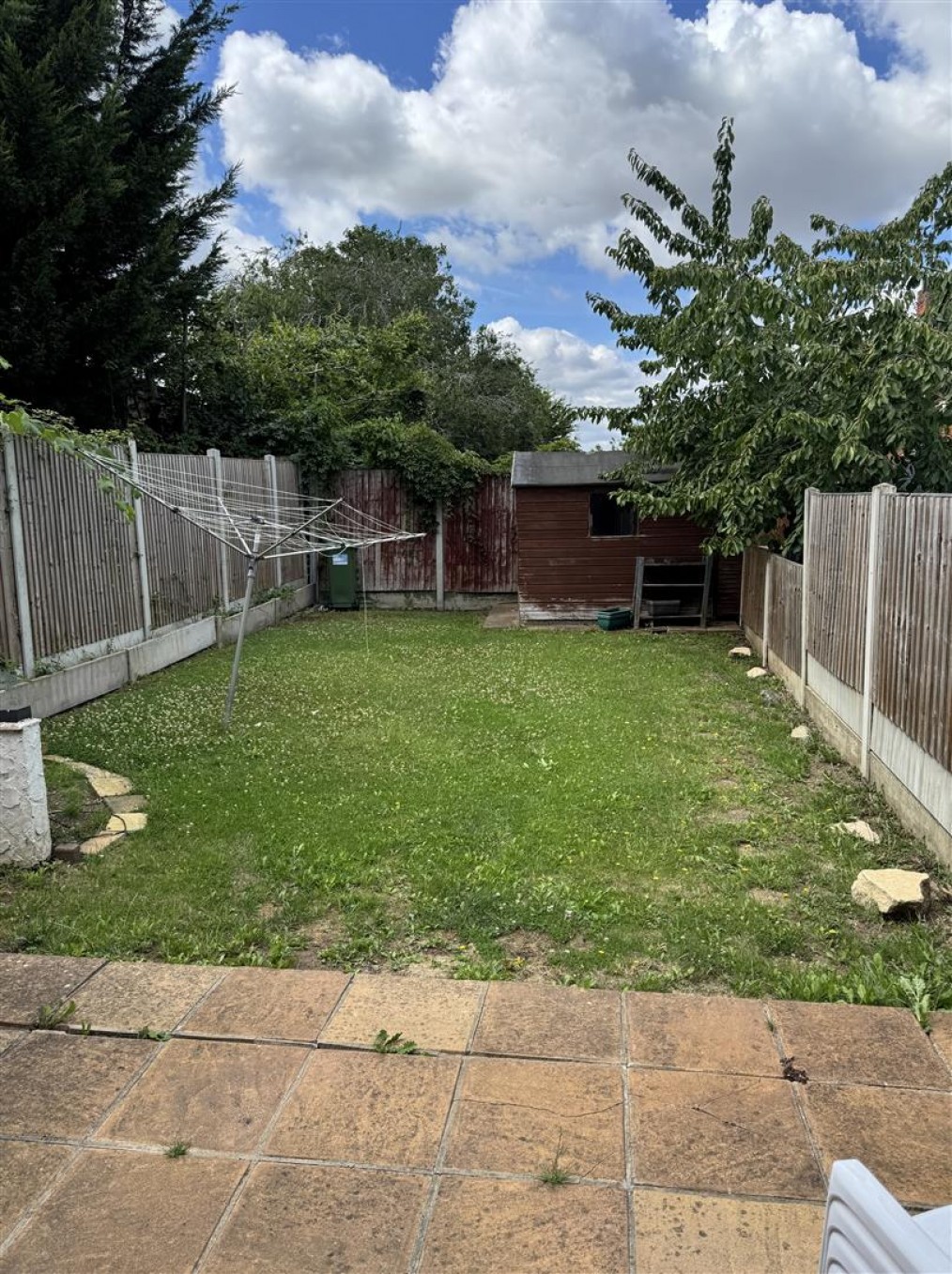 Takely End Basildon Essex