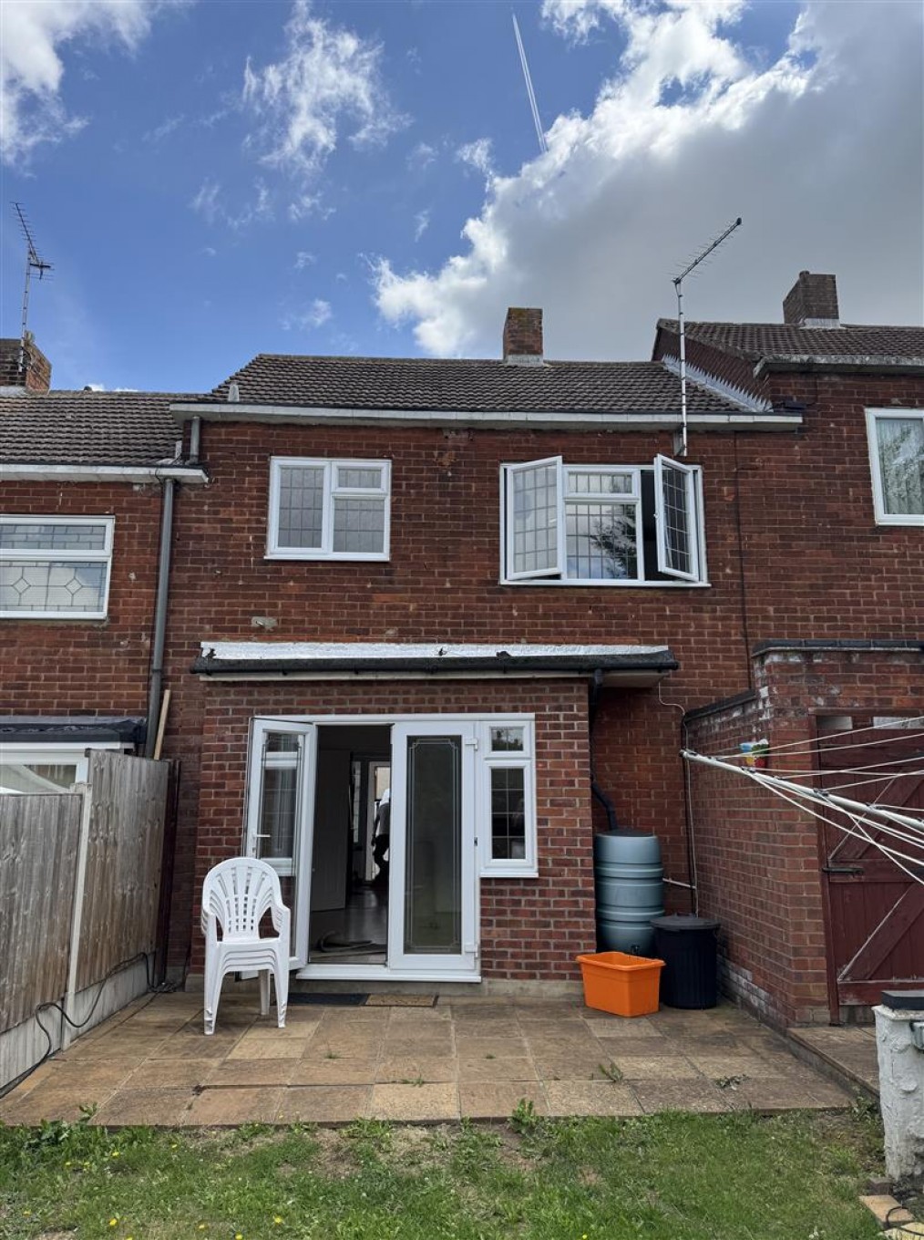 Takely End Basildon Essex