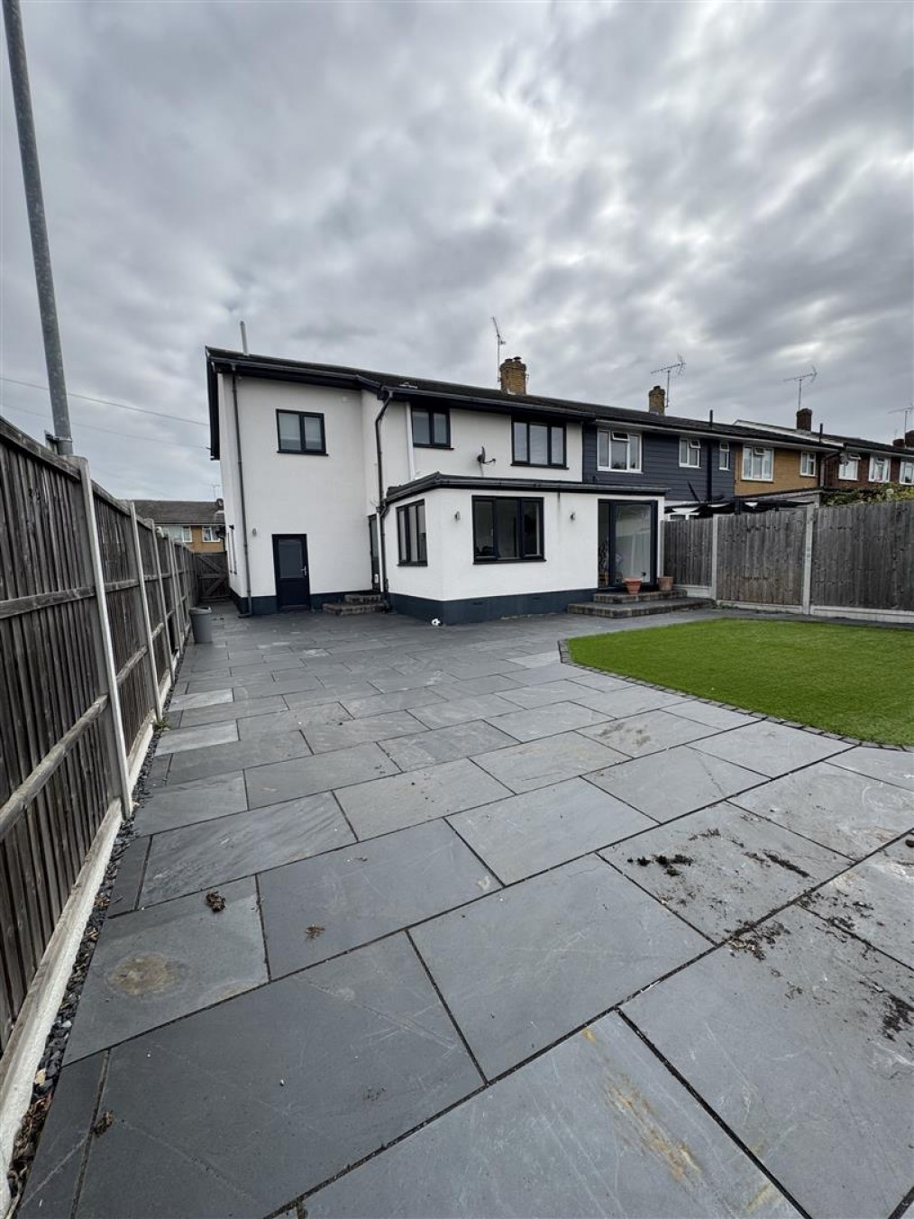 Glebe Drive, Rayleigh, Essex