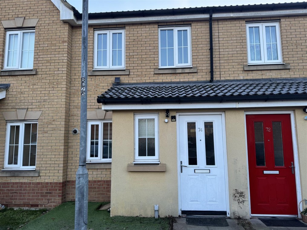 Beeston Courts, Basildon