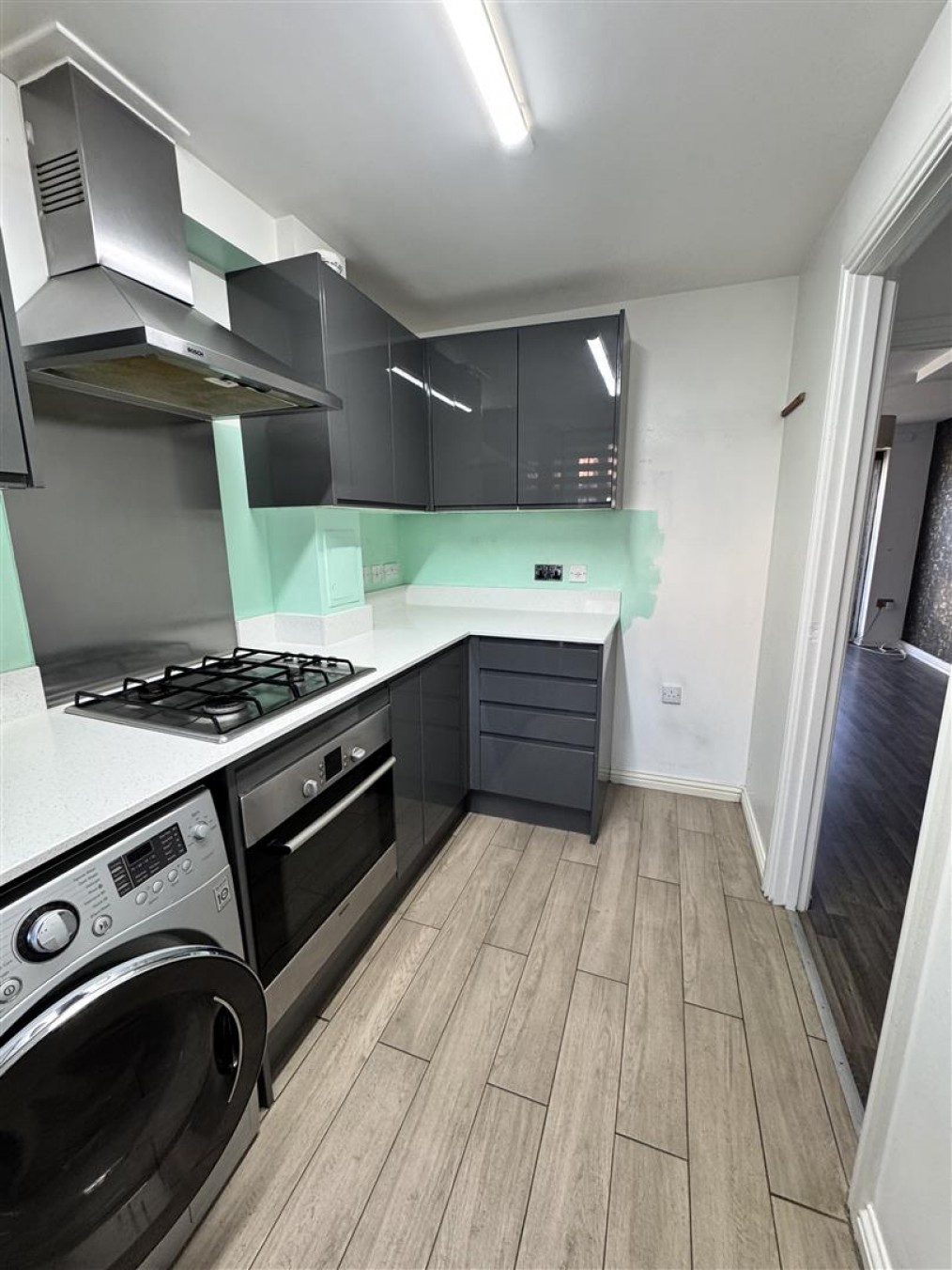 Beeston Courts, Basildon