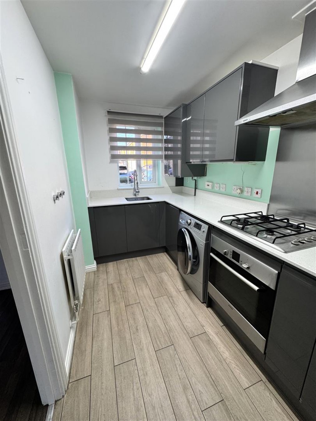 Beeston Courts, Basildon