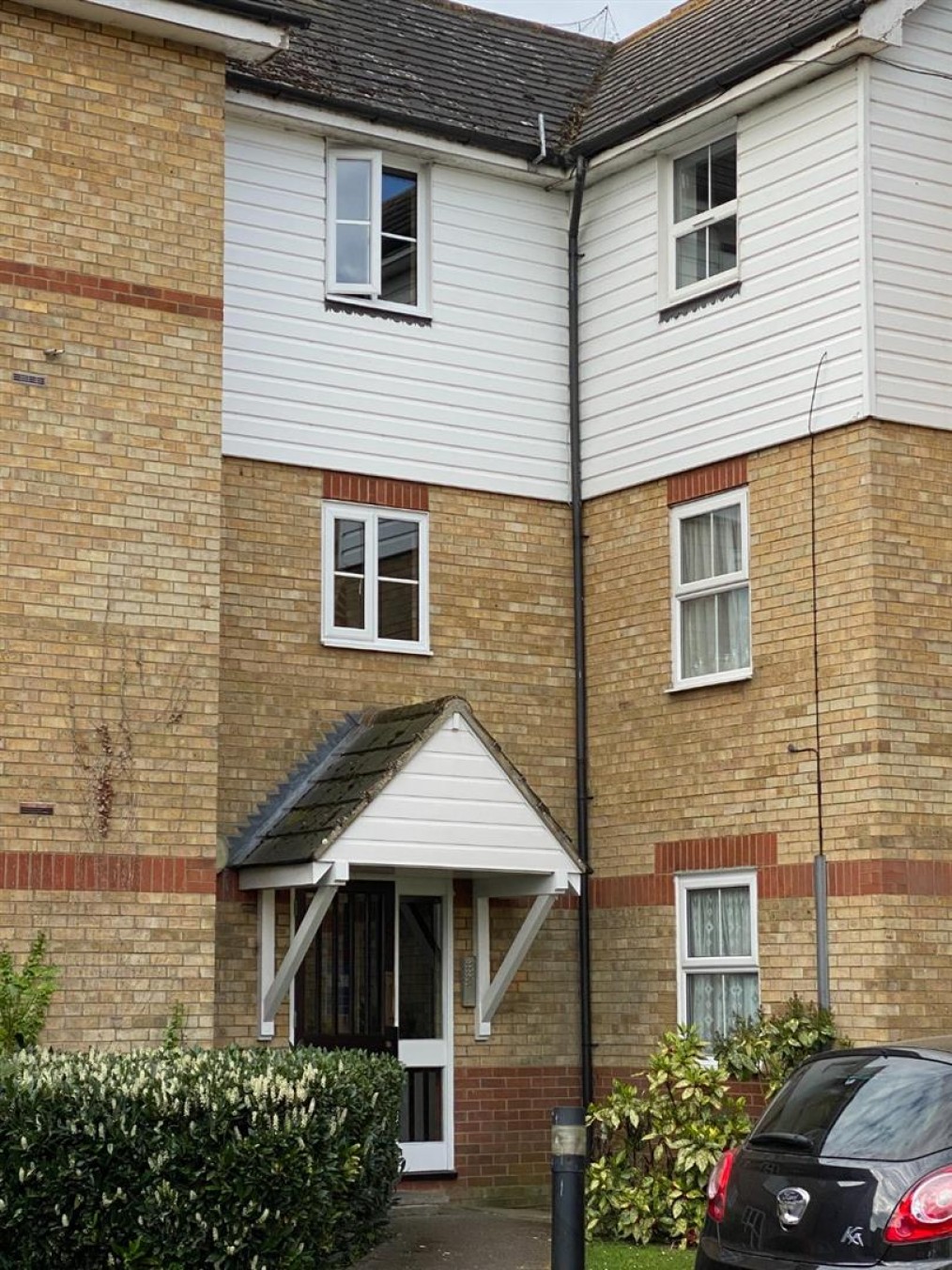 Lyndbourne Court Benfleet