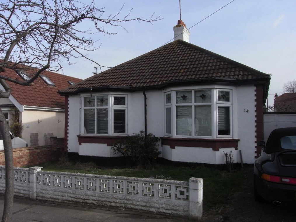 Grange Park Drive Leigh On Sea