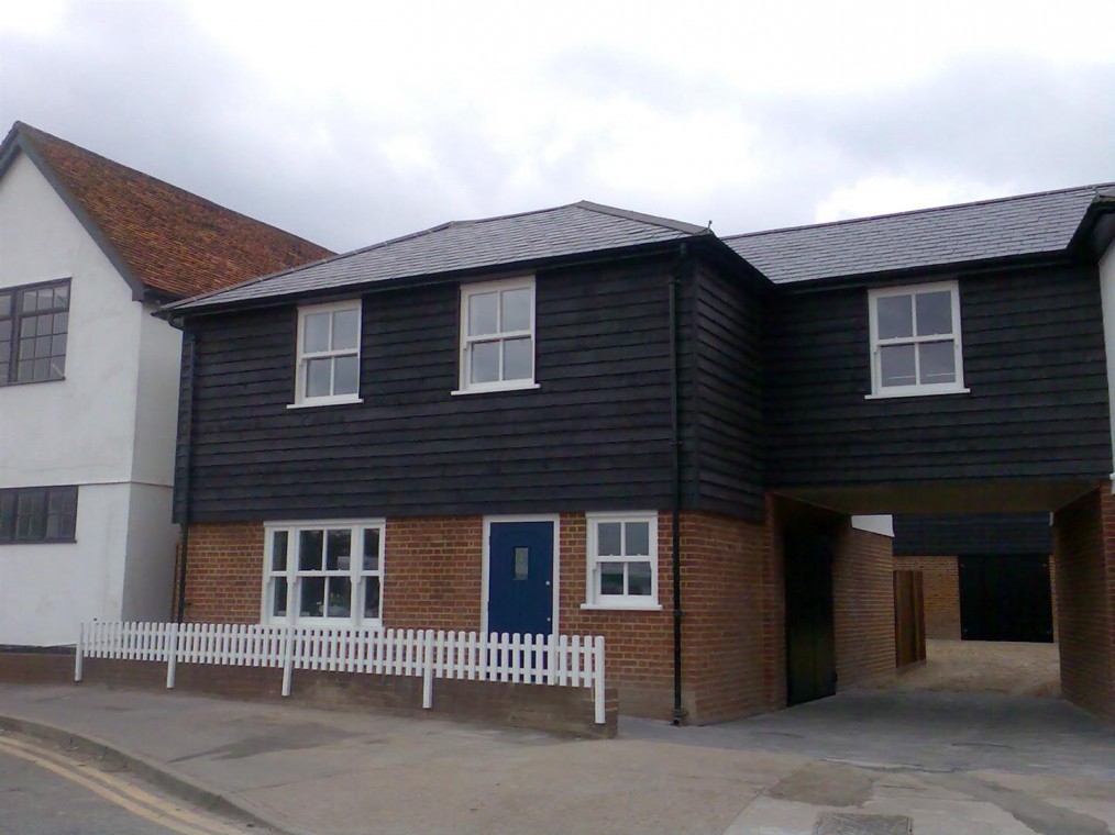The Forge, High Street, Benfleet