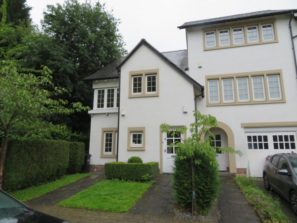 Lilybrook Drive, Knutsford