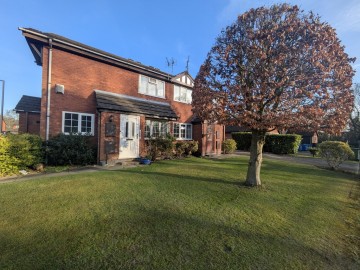 Trinity Gardens, Stockport