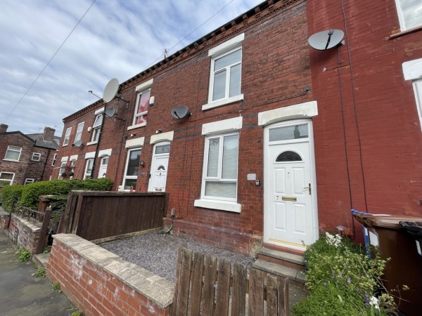 Basil Street, Heaton Norris, Stockport