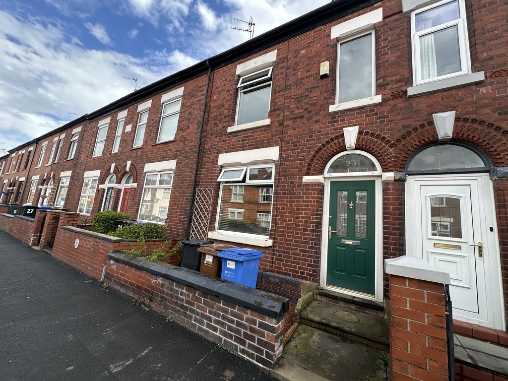 Edgeley, Stockport