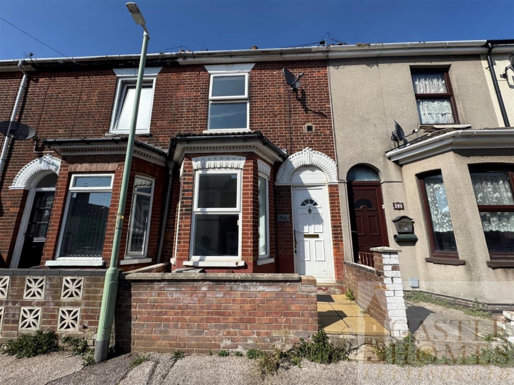64 Roman Road