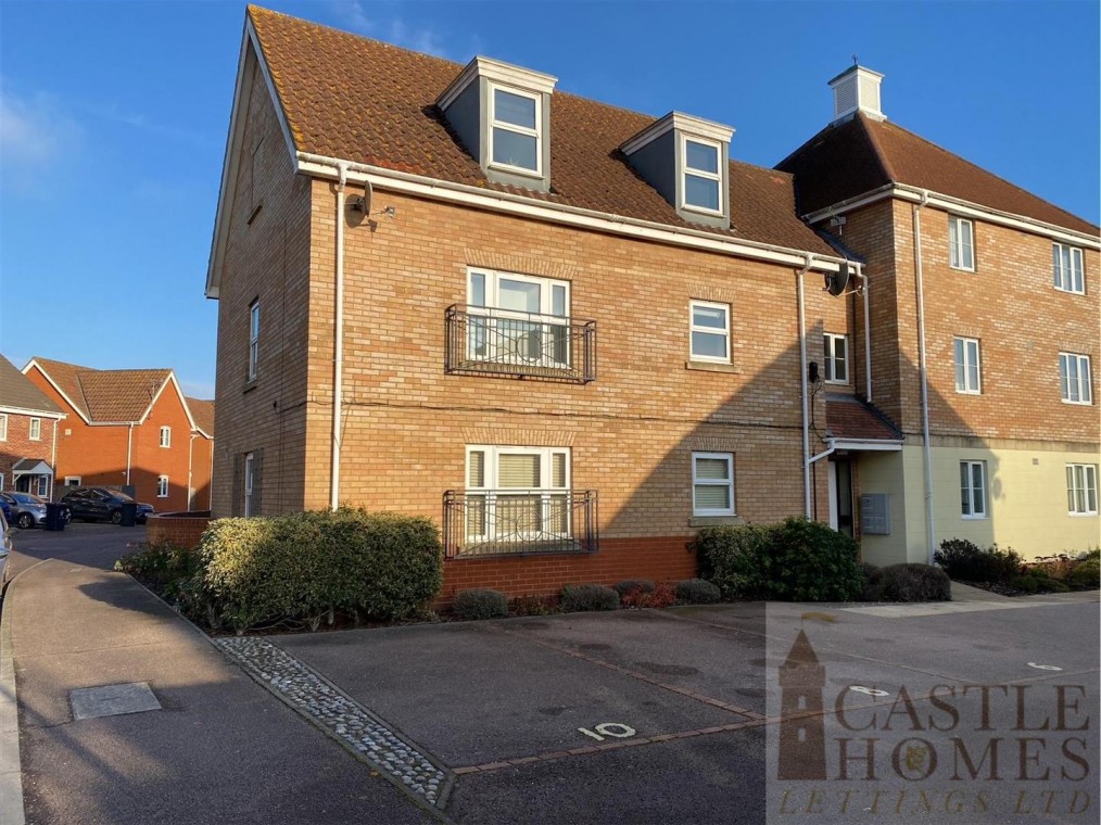 Rushton Drive, Carlton Colville, Lowestoft