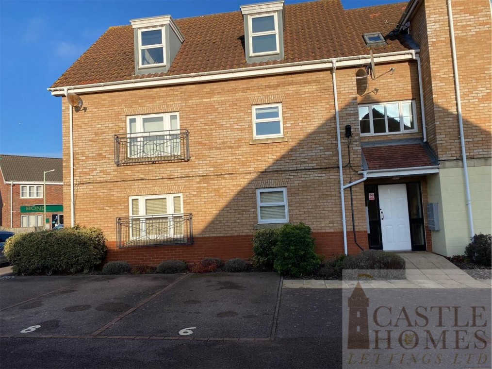 Rushton Drive, Carlton Colville, Lowestoft