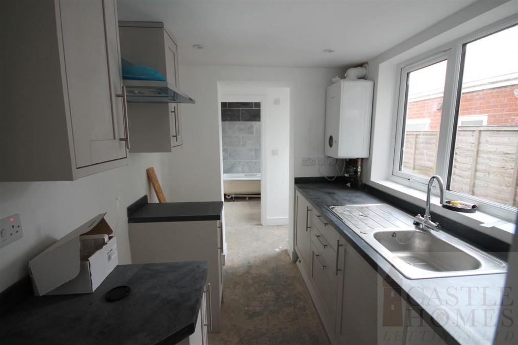 Raglan Street, Lowestoft