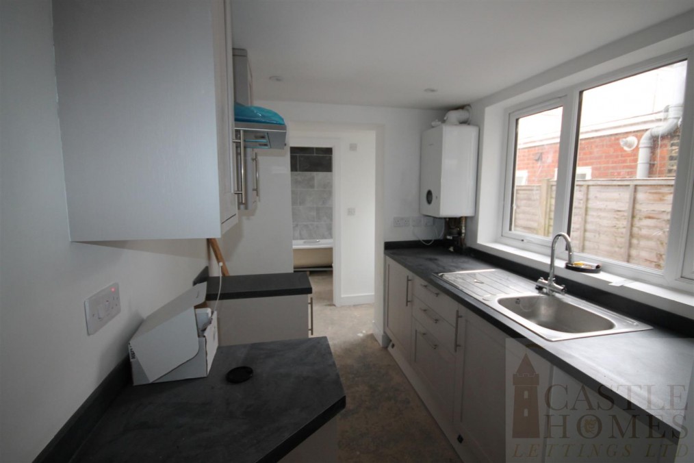 Raglan Street, Lowestoft