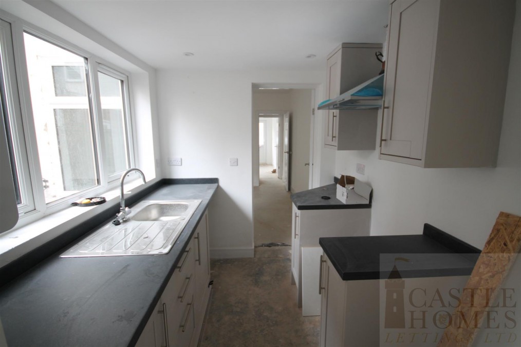 Raglan Street, Lowestoft