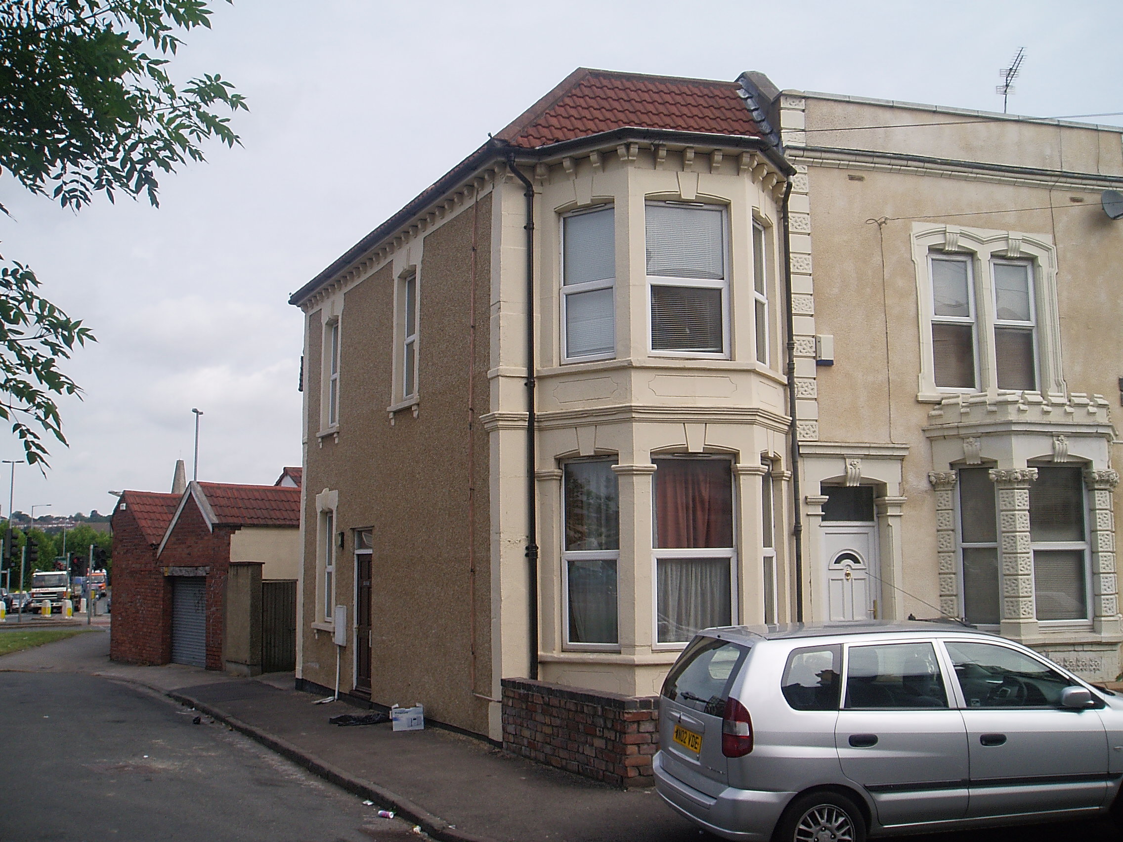 Felix Road