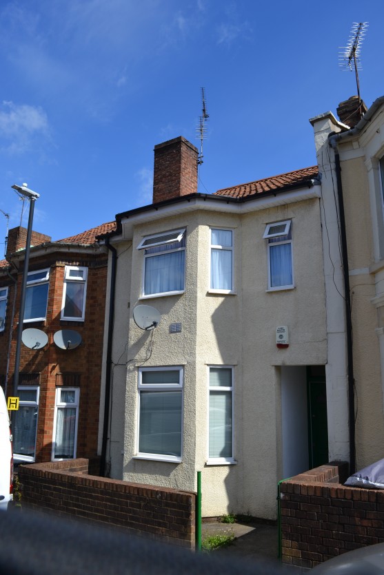 Eve Road, Bristol, BS5 0JX
